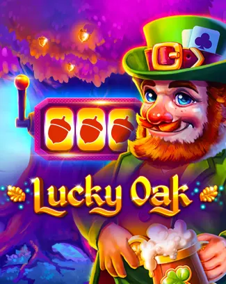 Lucky Oak slot by BGaming