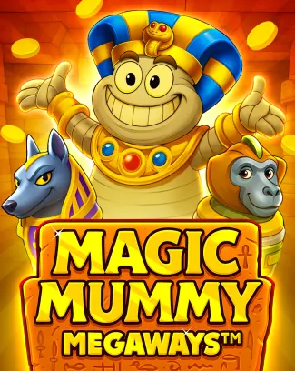 Magic Mummy MEGAWAYS slot by BGaming