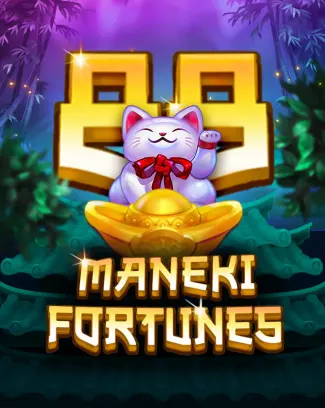 Maneki 88 Fortunes slot by BGaming