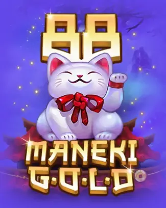 Maneki 88 Gold slot by BGaming