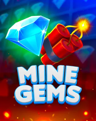 Mine Gems slot by BGaming