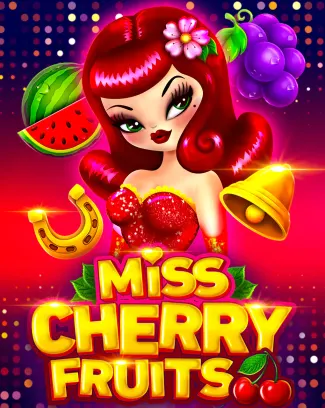 Miss Cherry Fruits slot by BGaming