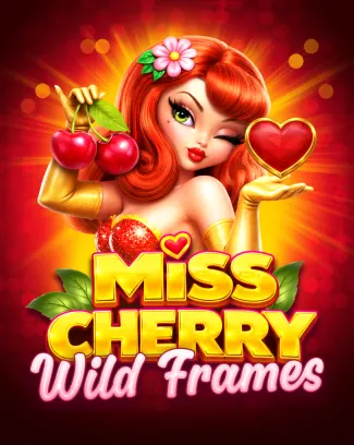 Miss Cherry Wild Frames slot by BGaming