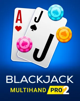 Multihand Blackjack Pro 2 slot by BGaming