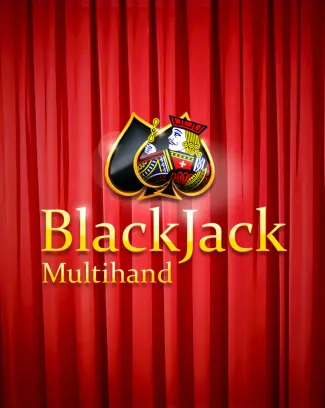 Multihand Blackjack slot by BGaming