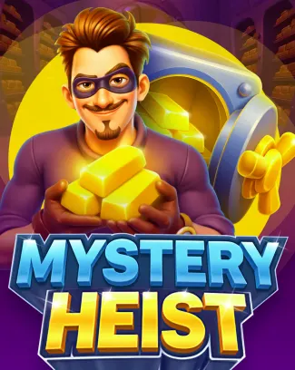 Mystery Heist slot by BGaming