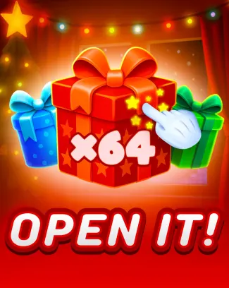 Open It! slot by BGaming