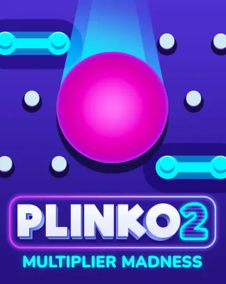 Plinko 2 slot by BGaming