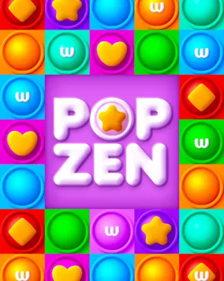 Pop Zen slot by BGaming