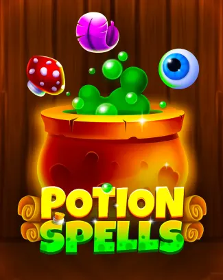 Potion Spells slot by BGaming