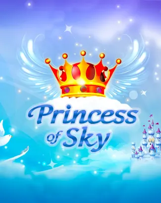 Princess of Sky slot by BGaming