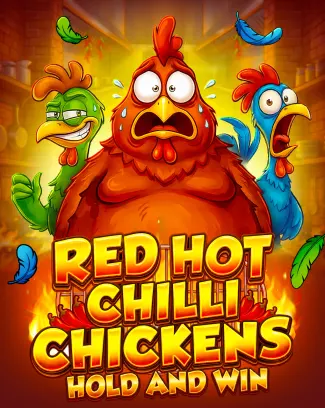 Red Hot Chilli Chickens slot by BGaming