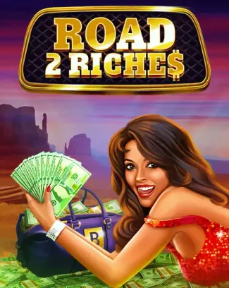 Road 2 Riches slot by BGaming