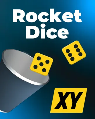 Rocket Dice XY slot by BGaming