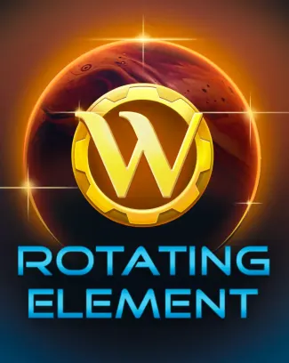 Rotating Element slot by BGaming