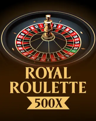 Royal Roulette 500X slot by BGaming