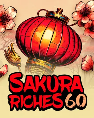 Sakura Riches 60 slot by BGaming