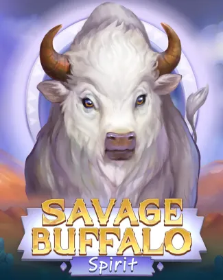 Savage Buffalo Spirit slot by BGaming