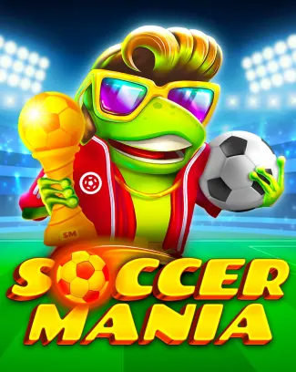 Soccermania slot by BGaming