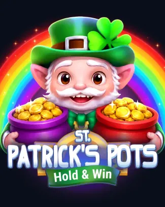 St. Patrick’s Pots Hold and Win slot by BGaming