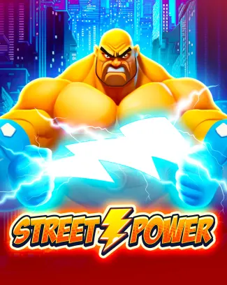 Street Power slot by BGaming