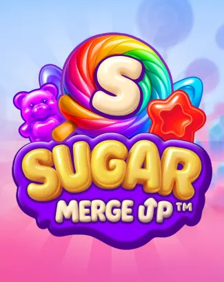 Sugar Merge Up slot by BGaming
