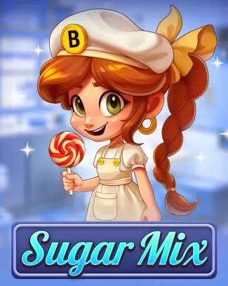 Sugar Mix slot by BGaming
