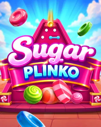 Sugar Plinko slot by BGaming