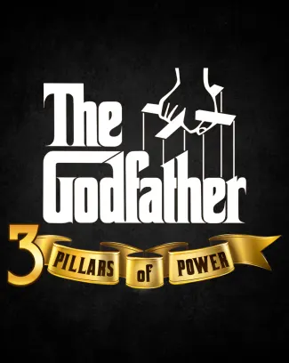The Godfather: 3 Pillars of Power slot by BGaming