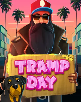 Tramp Day slot by BGaming