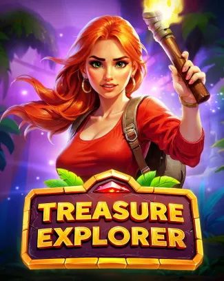 Treasure Explorer slot by BGaming