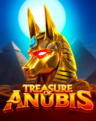 Treasure of Anubis slot by BGaming