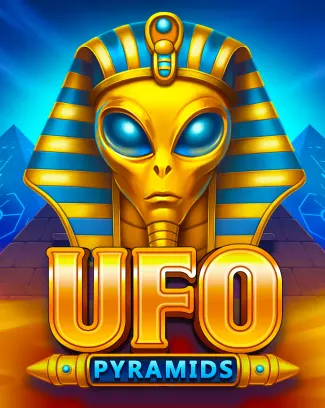 UFO Pyramids slot by BGaming