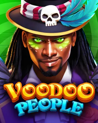 Voodoo People slot by BGaming