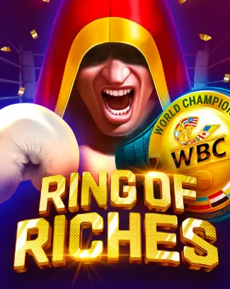 WBC Ring Of Riches slot by BGaming