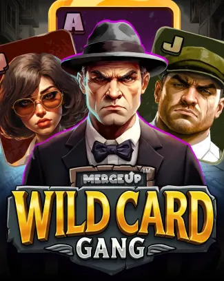 Wild Card Gang slot by BGaming