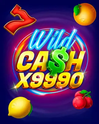 Wild Cash x9990 slot by BGaming