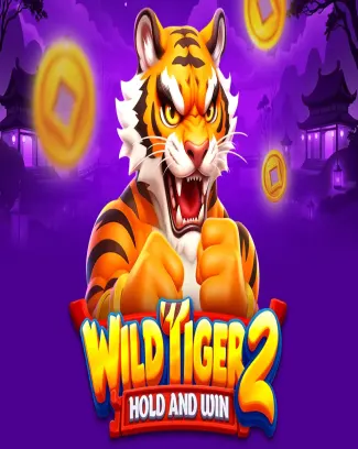 Wild Tiger 2 slot by BGaming