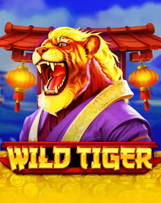 Wild Tiger slot by BGaming