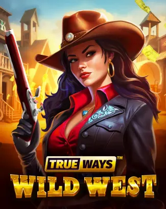 Wild West TRUEWAYS slot by BGaming