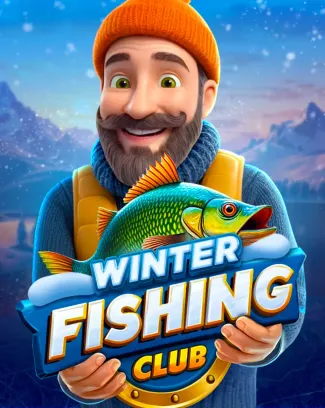 Winter Fishing Club slot by BGaming