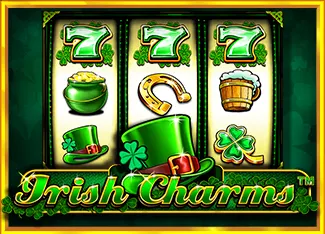 Irish Charms slot by Pragmatic Play