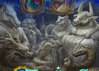 12 Zodiacs slot by Habanero