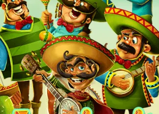 5 Mariachis slot by Habanero
