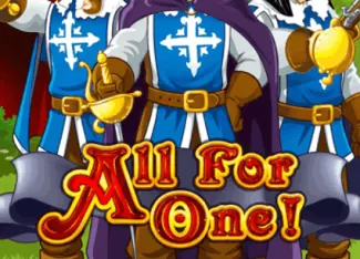 All For One slot by Habanero