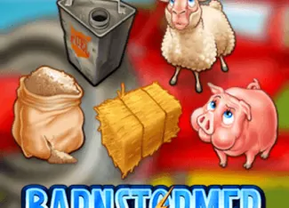 Barnstormer Bucks slot by Habanero