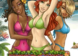 Bikini Island slot by Habanero