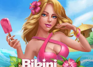 Bikini Island Deluxe slot by Habanero