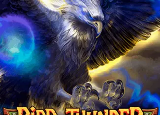 Bird of Thunder slot by Habanero