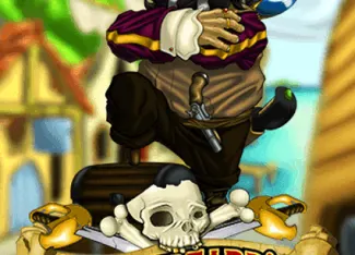 Blackbeard's Bounty slot by Habanero